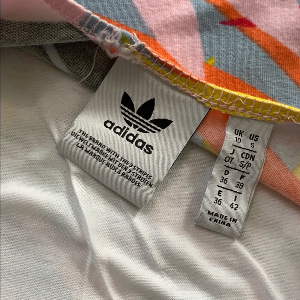 ADIDAS TROPICALAGE BODYSUIT - Small - Picture 5 of 6